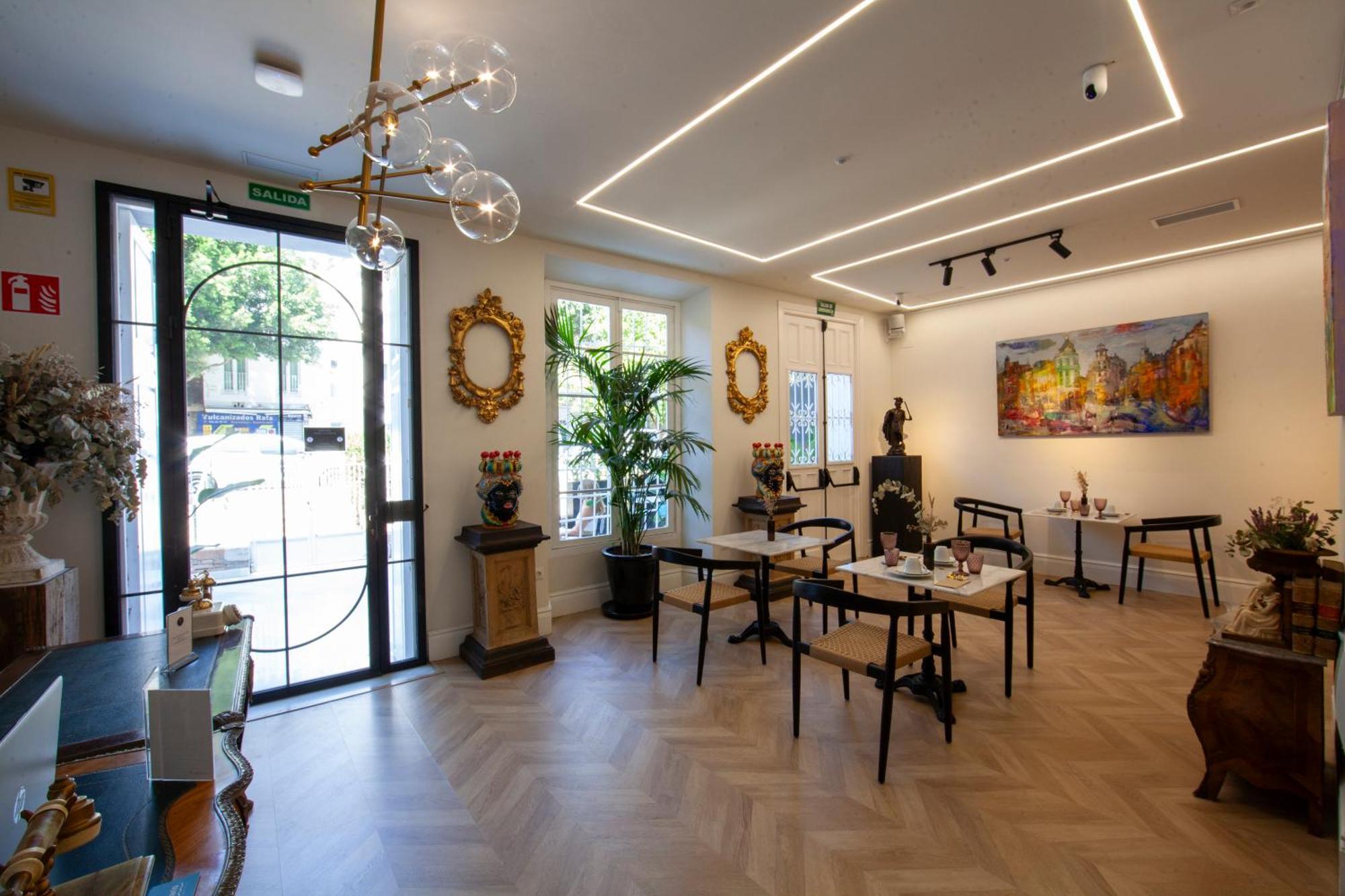 Pries Homes - Little Lotus Appartamento Málaga